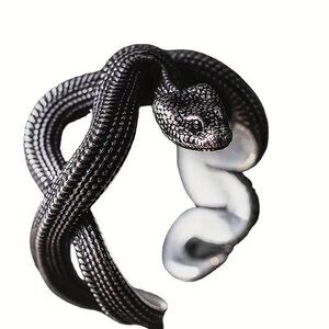 Harry Potter Silver snake ring
